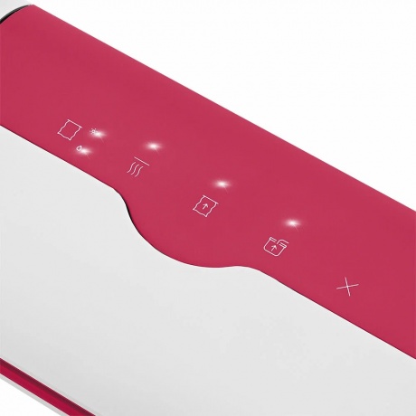 Вакуумный упаковщик Kitfort КТ-1536-1 бело-малиновый - фото 4