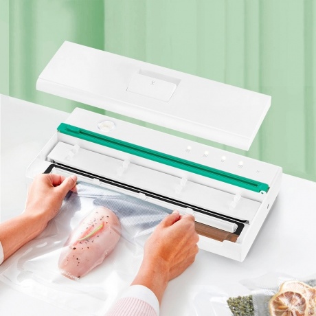 Вакуумный упаковщик Kitfort КТ-1540 - фото 5