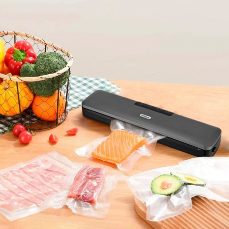 Вакуумный упаковщик Kitfort КТ-1527 - фото 2