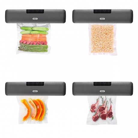 Вакуумный упаковщик Kitfort КТ-1527 - фото 5