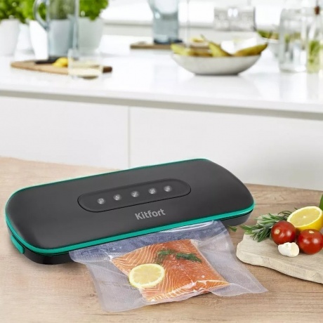 Вакуумный упаковщик Kitfort КТ-1541 - фото 3