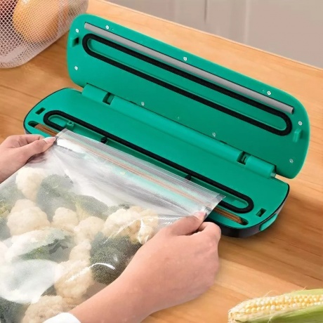 Вакуумный упаковщик Kitfort КТ-1541 - фото 4