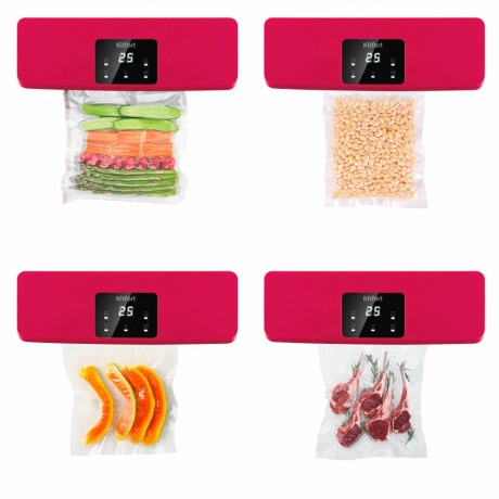 Вакуумный упаковщик Kitfort КТ-1542 - фото 4