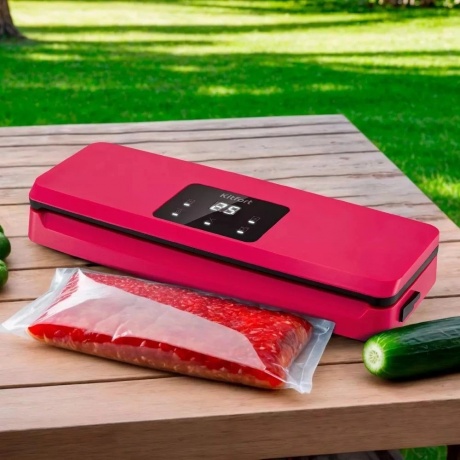 Вакуумный упаковщик Kitfort КТ-1542 - фото 7