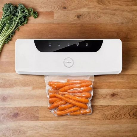 Вакуумный упаковщик Kitfort КТ-1543 - фото 2