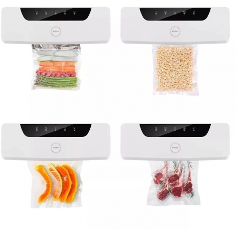 Вакуумный упаковщик Kitfort КТ-1543 - фото 8