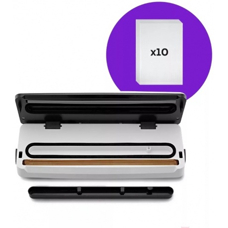 Вакуумный упаковщик Kitfort КТ-1543 - фото 9