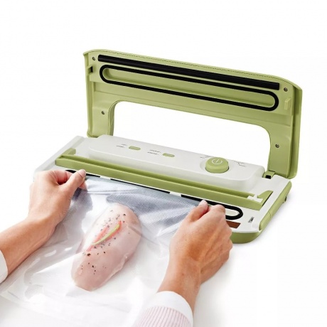 Вакуумный упаковщик Kitfort КТ-1547 - фото 2