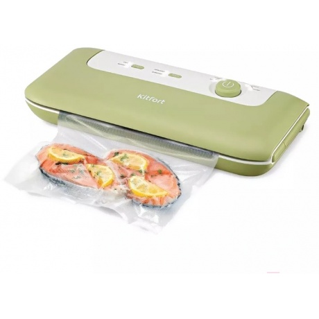 Вакуумный упаковщик Kitfort КТ-1547 - фото 5