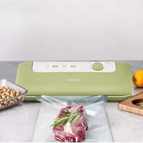 Вакуумный упаковщик Kitfort КТ-1547 - фото 6