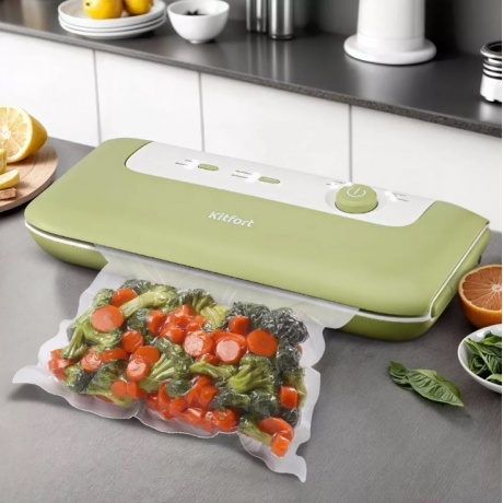 Вакуумный упаковщик Kitfort КТ-1547 - фото 7