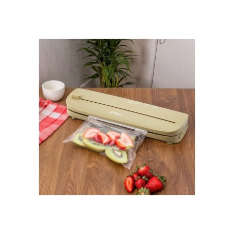 Вакуумный упаковщик Kitfort КТ-1548 - фото 2