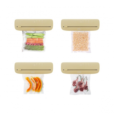 Вакуумный упаковщик Kitfort КТ-1548 - фото 4