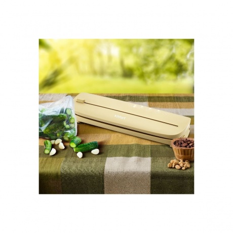 Вакуумный упаковщик Kitfort КТ-1548 - фото 5