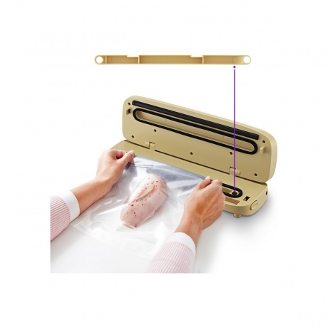 Вакуумный упаковщик Kitfort КТ-1548 - фото 6