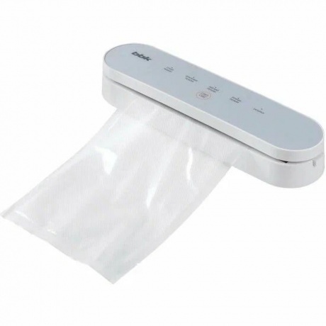 Вакуумный упаковщик BBK BVS602 White - фото 5