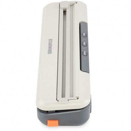 Вакуумный упаковщик Starwind STVA1000 110Вт серый - фото 11