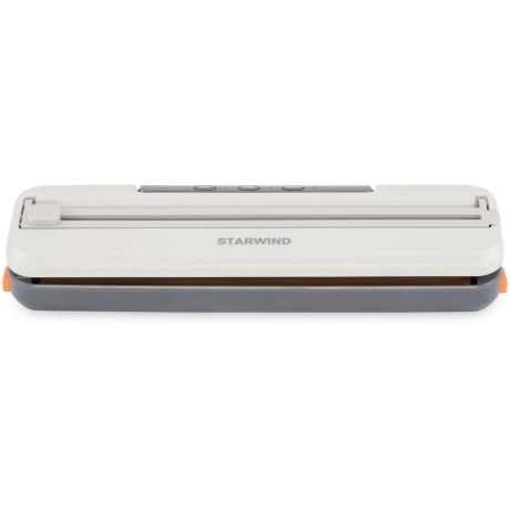 Вакуумный упаковщик Starwind STVA1000 110Вт серый - фото 5