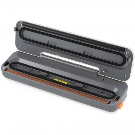 Вакуумный упаковщик Starwind STVA1000 110Вт серый - фото 8