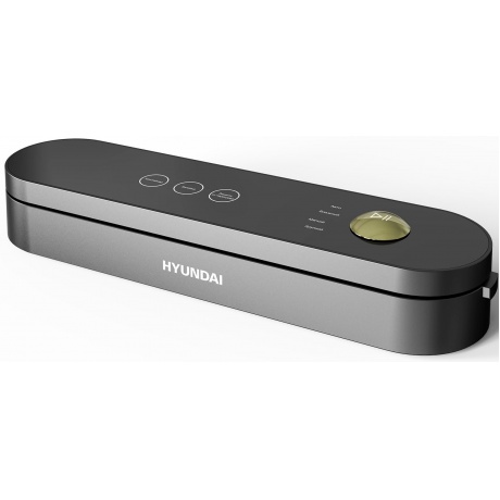 Вакуумный упаковщик Hyundai HY-VA3003 110Вт черный/серый - фото 1