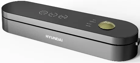 Вакуумный упаковщик Hyundai HY-VA3003 110Вт черный/серый