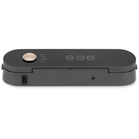 Вакуумный упаковщик Hyundai HY-VA3003 110Вт черный/серый - фото 16