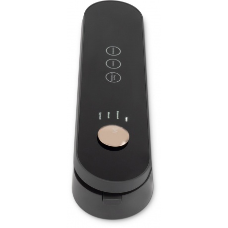 Вакуумный упаковщик Hyundai HY-VA3003 110Вт черный/серый - фото 6