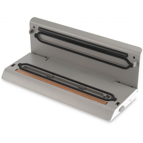 Вакуумный упаковщик Hyundai HY-VA2002 100Вт белый/серый - фото 5