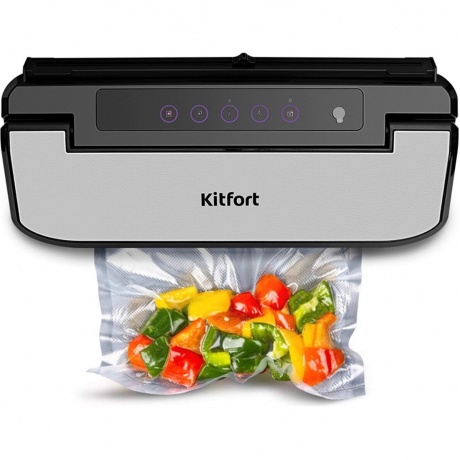 Вакуумный упаковщик Kitfort КТ-1516 - фото 8