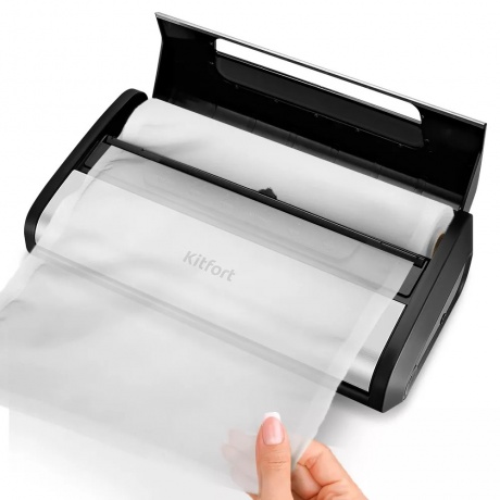 Вакуумный упаковщик Kitfort КТ-1519 - фото 6