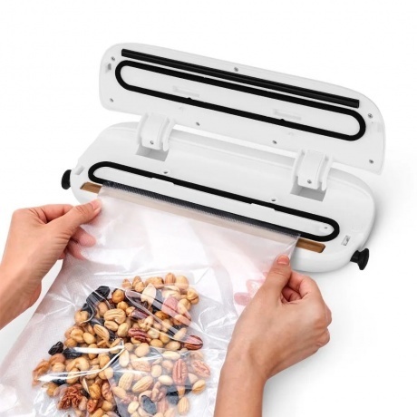 Вакуумный упаковщик Kitfort КТ-1549 - фото 2