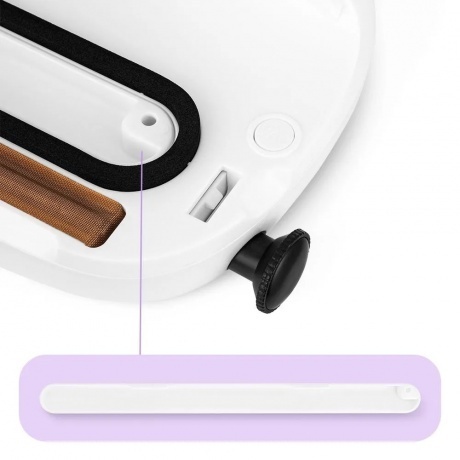 Вакуумный упаковщик Kitfort КТ-1549 - фото 7