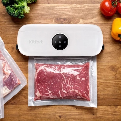 Вакуумный упаковщик Kitfort КТ-1549 - фото 8