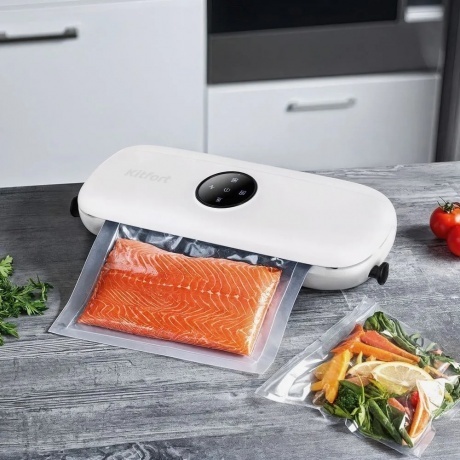 Вакуумный упаковщик Kitfort КТ-1549 - фото 9