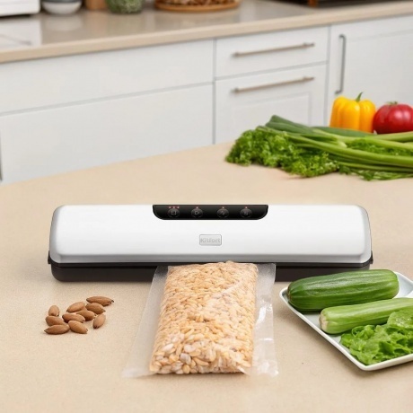 Вакуумный упаковщик Kitfort КТ-1551 - фото 2