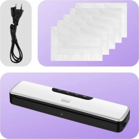 Вакуумный упаковщик Kitfort КТ-1551 - фото 6