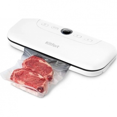 Вакуумный упаковщик Kitfort КТ-1552 - фото 1