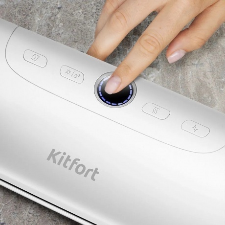 Вакуумный упаковщик Kitfort КТ-1552 - фото 3