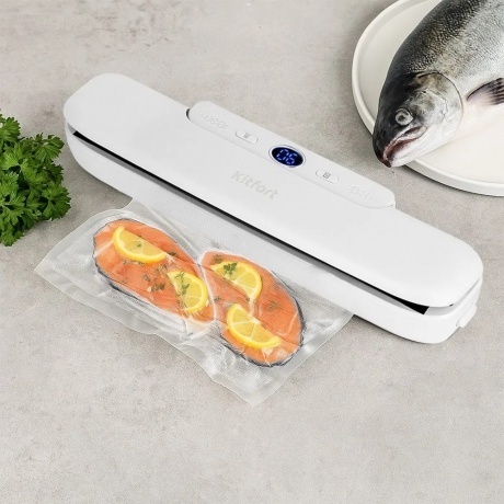 Вакуумный упаковщик Kitfort КТ-1553 - фото 2