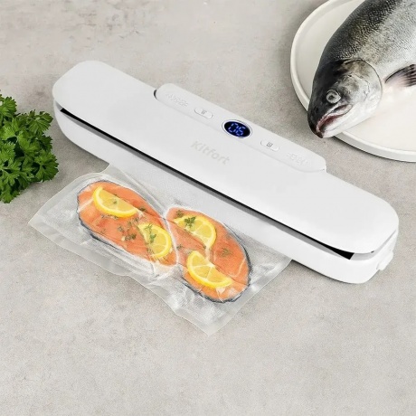 Вакуумный упаковщик Kitfort КТ-1553 - фото 14