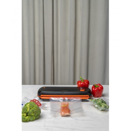 Вакууматор беспроводной GARLYN V-1100 Pro Camp - фото 5