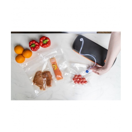 Вакууматор беспроводной GARLYN V-1100 Pro Camp - фото 9