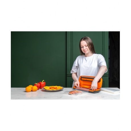 Вакууматор беспроводной GARLYN V-1100 Pro Camp - фото 10