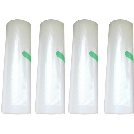 Пленка в рулоне для вакуумного упаковщика Kitfort КТ-1500-06 790₽