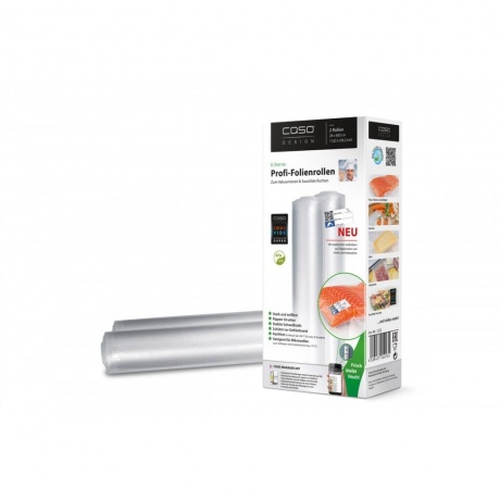 Пленка в рулоне для вакуумного упаковщика Caso VC 28x600 3190₽