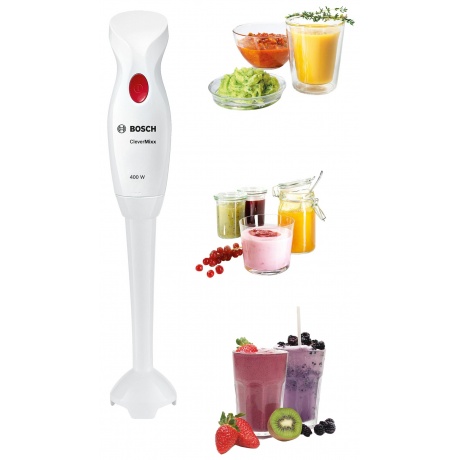 Блендер погружной Bosch MSM14100 - фото 9