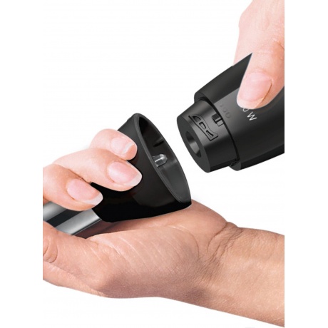 Блендер погружной Bosch MSM2620B - фото 6