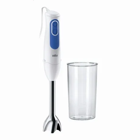 Блендер погружной Braun MultiQuick MQ3000WH Smoothie+
