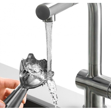 Блендер погружной Braun MultiQuick MQ3025WH Spaghetti - фото 4