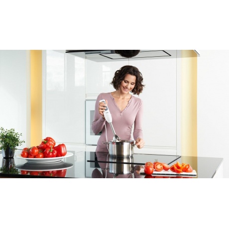 Блендер погружной Braun MultiQuick MQ3137WH Sauce + - фото 12